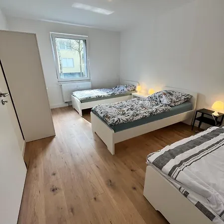 Monteurwohnung In * Bottrop