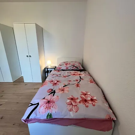 Monteurwohnung In