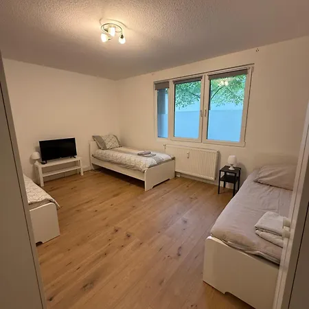 Monteurwohnung In Apartment Bottrop
