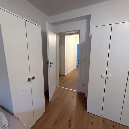 Monteurwohnung In