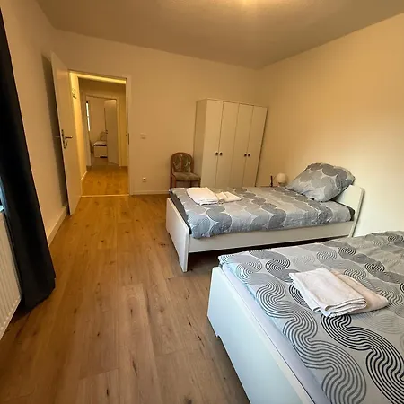 Monteurwohnung In Apartament *